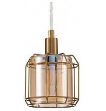 Подвесной светильник Escada 10188/1S Brass Midland