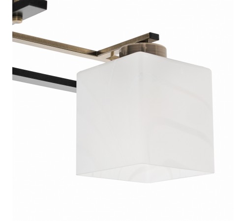 Потолочная люстра MyFar MR1590-4C Bona Потолочная люстра MyFar MR1590-4C Bona