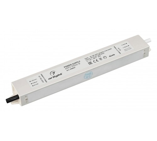 Блок питания Arlight 038507 ARPV Блок питания Arlight 038507 ARPV