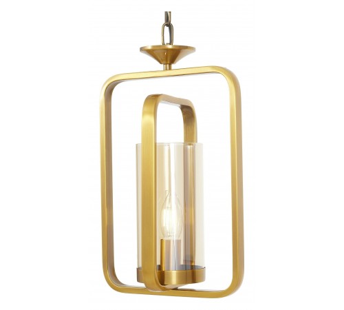 Подвесной светильник LUMINA DECO LDP 1236-1 MD+AB Benton Подвесной светильник LUMINA DECO LDP 1236-1 MD+AB Benton