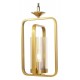 Подвесной светильник LUMINA DECO LDP 1236-1 MD+AB Benton