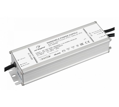 Блок питания Arlight 040755 ARPV-UH Блок питания Arlight 040755 ARPV-UH
