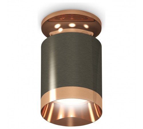 Накладной светильник Ambrella Light XS6303160 XS Накладной светильник Ambrella Light XS6303160 XS
