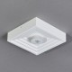 Накладной светильник Escada 10218/SG LED Gesso