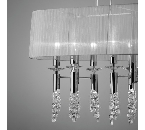 Подвесной светильник Mantra 3853 Tiffany Подвесной светильник Mantra 3853 Tiffany