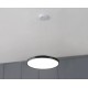 Накладной светильник Italline IT011-5023 black IT011