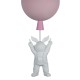 Накладной светильник Loft it 10044/200 Pink Cosmo