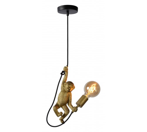 Подвесной светильник Lucide 10402/01/30 Extravaganza Chimp Подвесной светильник Lucide 10402/01/30 Extravaganza Chimp
