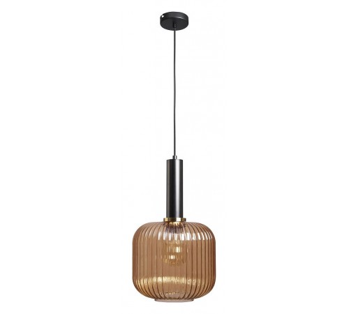 Подвесной светильник Loft it 2071-B+BL Iris 1