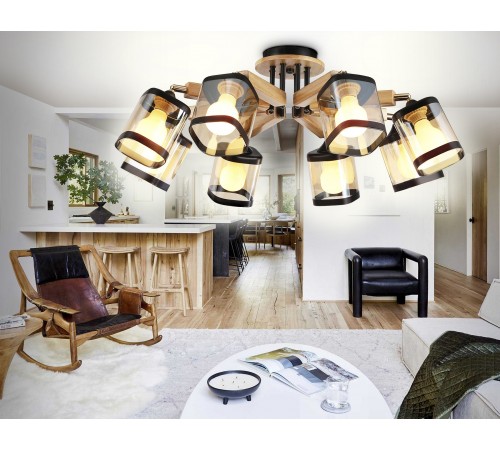 Потолочная люстра Ambrella Light TR9530 TR Потолочная люстра Ambrella Light TR9530 TR