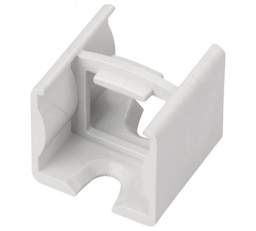 Соединитель для профиля Arlight 018249 PVC-SLIM-H15 Соединитель для профиля Arlight 018249 PVC-SLIM-H15