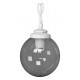 Подвесной светильник Fumagalli G25.120.000.WZF1R Globe 250