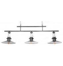 Подвесной светильник LUMINA DECO LDP 711-3 CHR Setorre