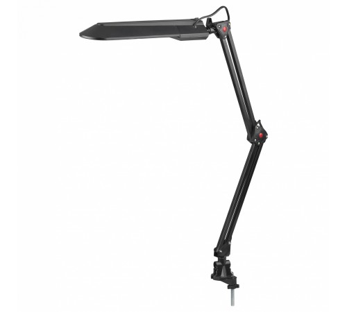 Настольная лампа офисная Эра NL-201-G23-11W-BK NL-201 Настольная лампа офисная Эра NL-201-G23-11W-BK NL-201