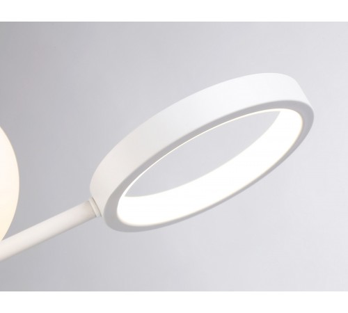 Люстра на штанге Ambrella Light FL66221 FL Люстра на штанге Ambrella Light FL66221 FL