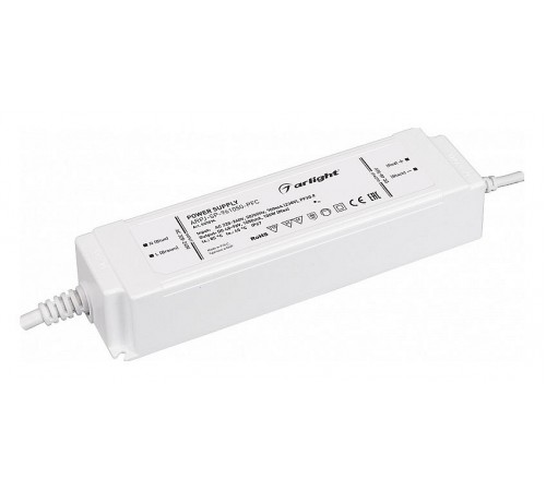 Блок питания с проводом Arlight 037894 ARPJ Блок питания с проводом Arlight 037894 ARPJ