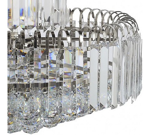 Подвесная люстра Arti Lampadari Ovada E 1.5.50.100 N Ovada Подвесная люстра Arti Lampadari Ovada E 1.5.50.100 N Ovada