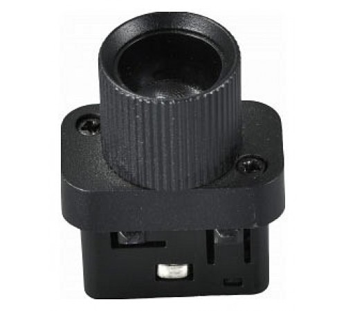 Накладной светильник iLedex Technical 4822-019-D22-2W-24DG-3000K-BK VISION48/22 Накладной светильник iLedex Technical 4822-019-D22-2W-24DG-3000K-BK VISION48/22