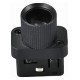 Накладной светильник iLedex Technical 4822-019-D22-2W-24DG-3000K-BK VISION48/22