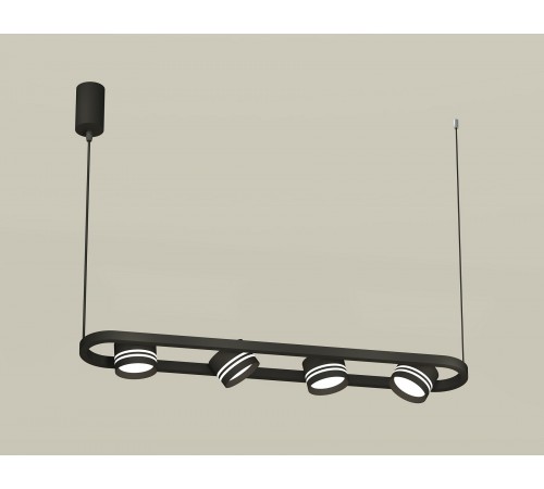 Подвесной светильник Ambrella Light XB9164153 XB Подвесной светильник Ambrella Light XB9164153 XB