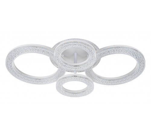 Потолочная люстра Escada 10281/4LED Alunit