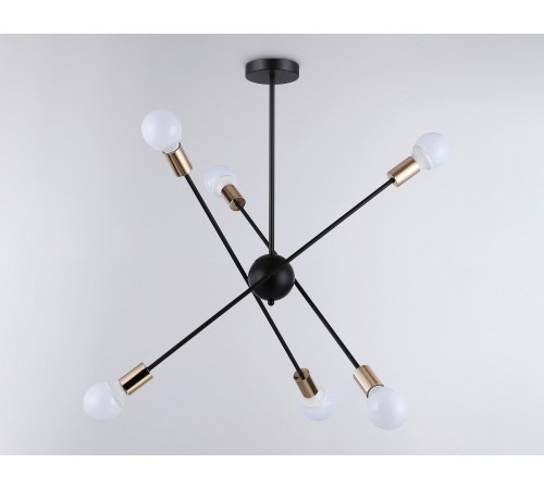 Люстра на штанге Ambrella Light TR80435 TR Люстра на штанге Ambrella Light TR80435 TR