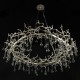 Подвесная люстра Loft it 10068/1000 SG Bijout