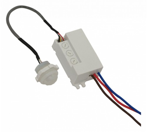 Датчик движения Uniel UL-00009209 USN-R71 800W/360R WHITE Датчик движения Uniel UL-00009209 USN-R71 800W/360R WHITE