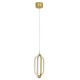 Подвесной светильник Newport 15107/S brass 15000