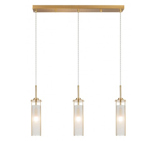 Подвесной светильник Indigo 11038/3P Brass Torcia Подвесной светильник Indigo 11038/3P Brass Torcia