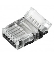 Соединитель лент прямой жесткий Arlight 32012 HIP-RGBW