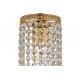 Люстра на штанге Arti Lampadari Stella E 1.5.10.102 G Stella Gold