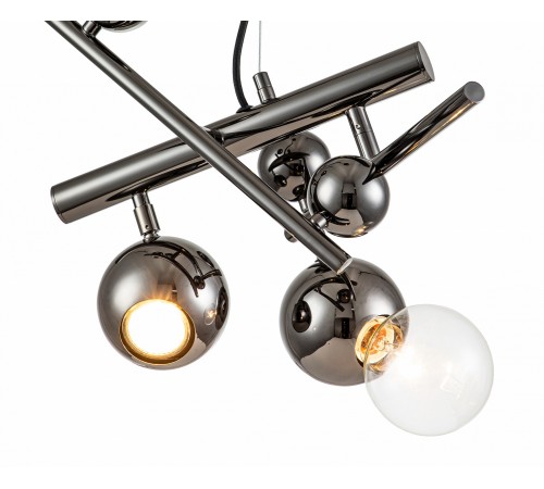 Подвесной светильник Indigo 11033/2P Chrome Saldo Подвесной светильник Indigo 11033/2P Chrome Saldo