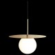 Подвесной светильник Loft it 10120/250P Gold Ufo