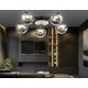 Потолочная люстра Ambrella Light LH12009 LH