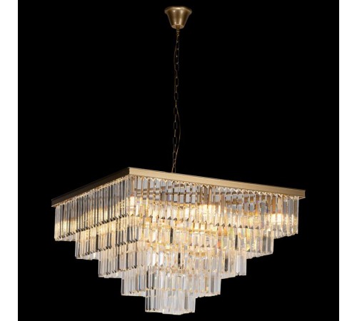 Подвесная люстра Loft it 10019/800S Prism Clear Подвесная люстра Loft it 10019/800S Prism Clear