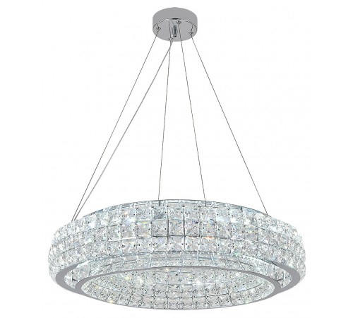 Подвесной светильник Indigo 12044/B/1P Chrome Valore Подвесной светильник Indigo 12044/B/1P Chrome Valore