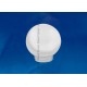 Плафон полимерный Uniel 08069 UFP-R150A