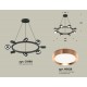 Подвесная люстра Ambrella Light XB9198153 XB