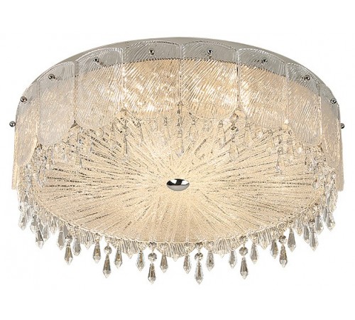 Накладной светильник Newport 8300/500 PL chrome 8300 Накладной светильник Newport 8300/500 PL chrome 8300