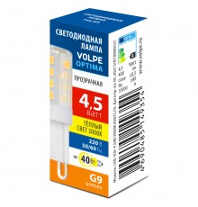 Лампа светодиодная Volpe UL-00008651 OPTIMA
