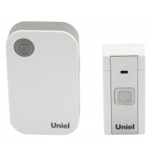 Звонок беспроводной Uniel UL-00006436 UDB