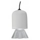 Подвесной светильник iLedex Technical 4822-015-D72-8W-38DG-4000K-WH VISION48/22
