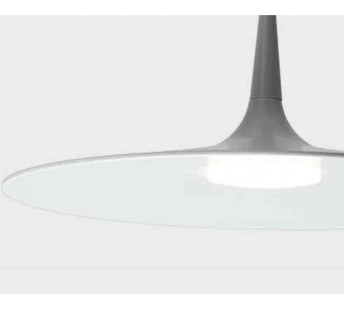 Подвесной светильник Italline IT03-339 grey IT03-339
