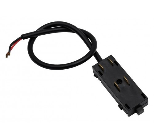 Токопровод концевой Aployt APL.0280.00.03 Magnetic track 220 Токопровод концевой Aployt APL.0280.00.03 Magnetic track 220