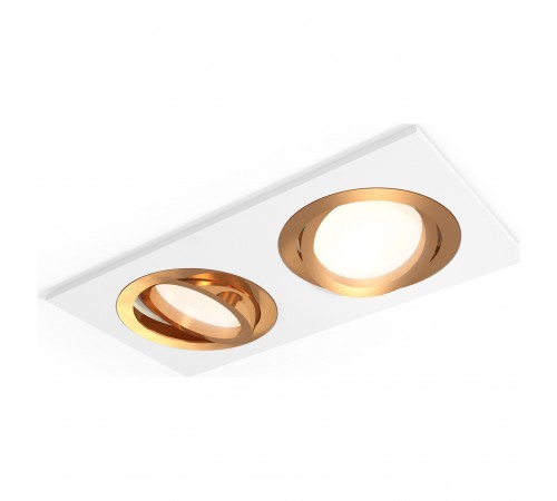 Встраиваемый светильник Ambrella Light XC7635083 XC Встраиваемый светильник Ambrella Light XC7635083 XC