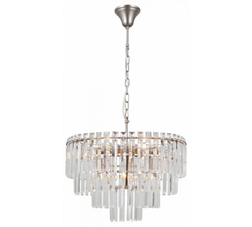 Подвесная люстра Moderli V10738-9P Crystal Подвесная люстра Moderli V10738-9P Crystal