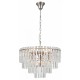 Подвесная люстра Moderli V10738-9P Crystal