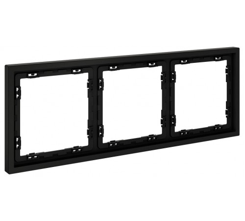 Рамка на 3 поста Voltum VLS100308 S70 Рамка на 3 поста Voltum VLS100308 S70