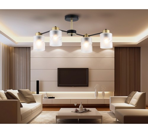 Люстра на штанге Ambrella Light TR303324 TR Люстра на штанге Ambrella Light TR303324 TR